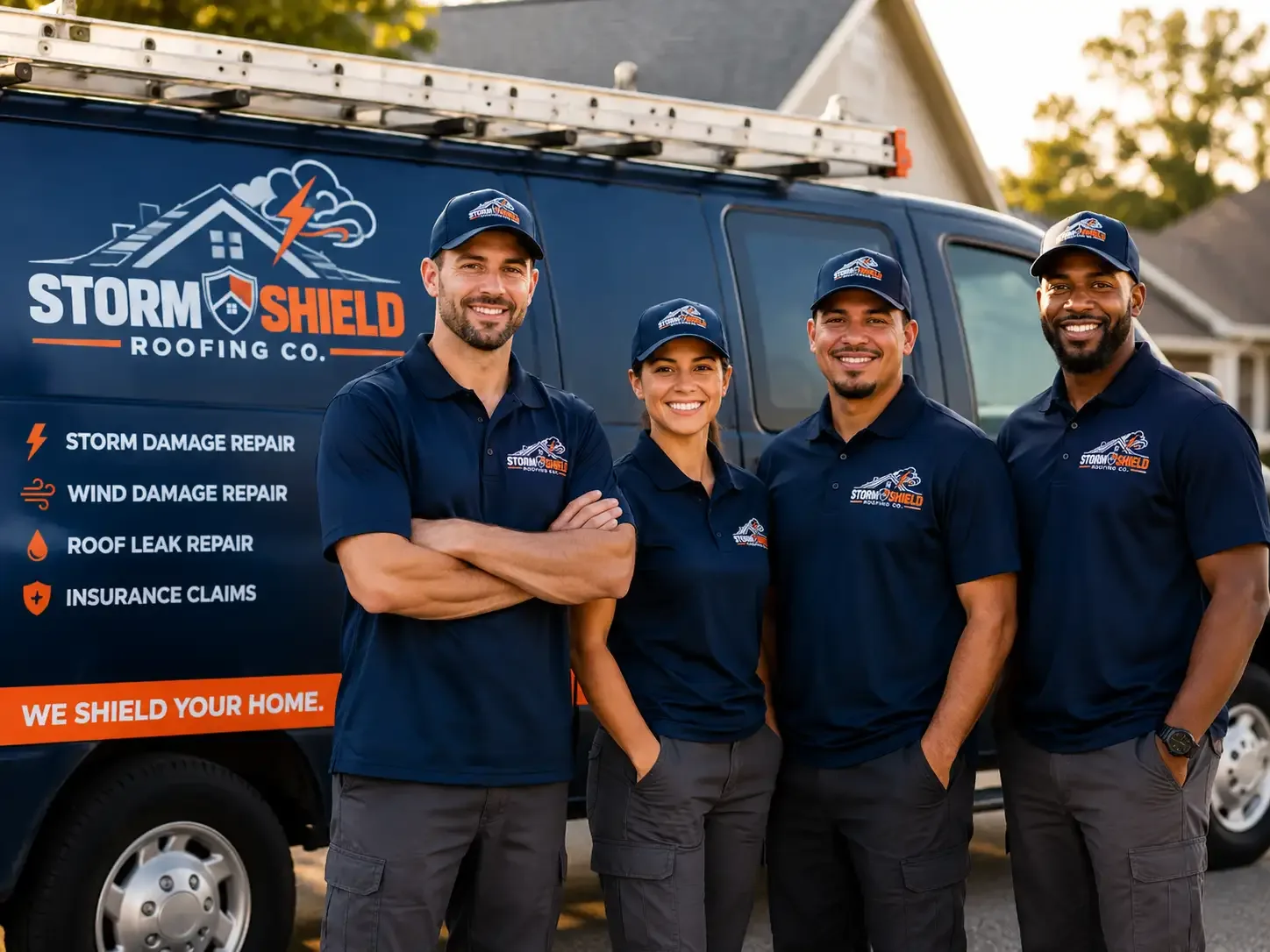 Storm Damage Roof Repair company in Adelanto, CA
