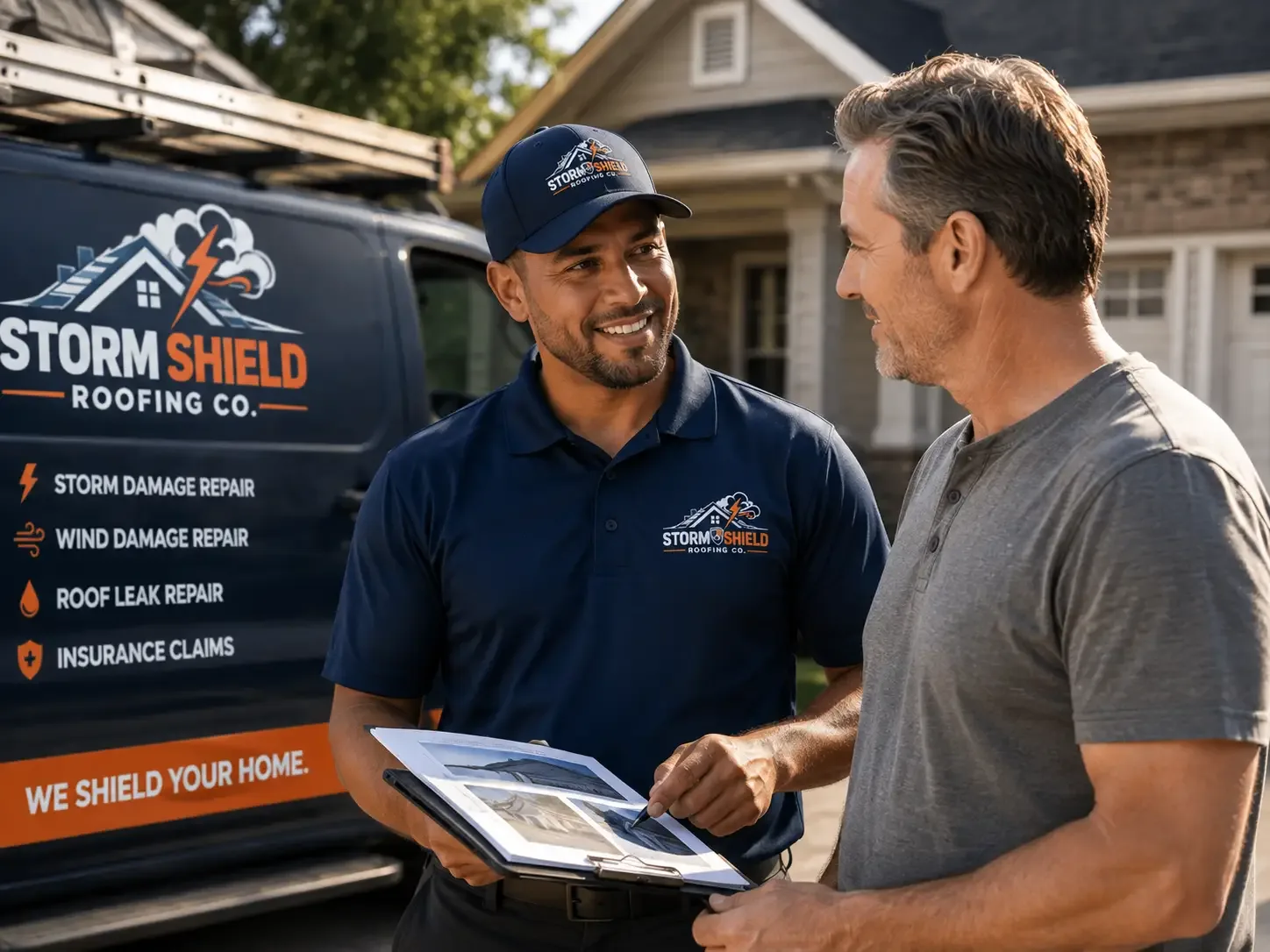 Storm Damage Roof Repair Adelanto, CA FAQs