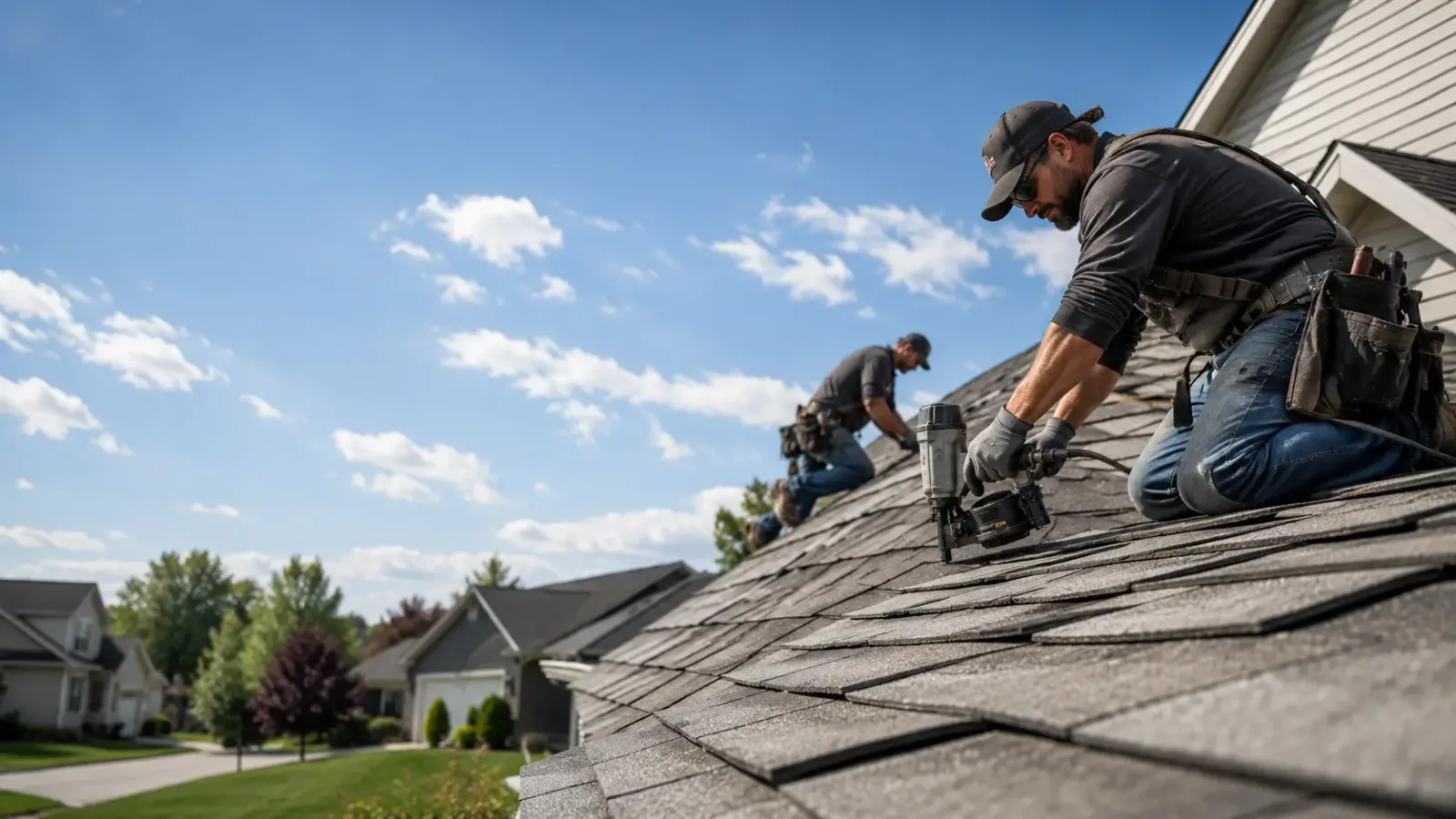 Storm Damage Roof Repair in Adelanto, CA near me